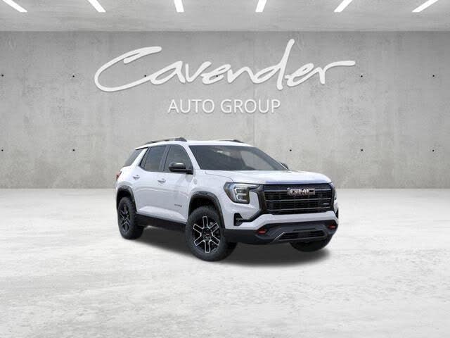 2026 GMC Terrain AT4 AWD