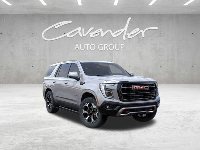 2026 GMC Yukon AT4 Ultimate 4WD