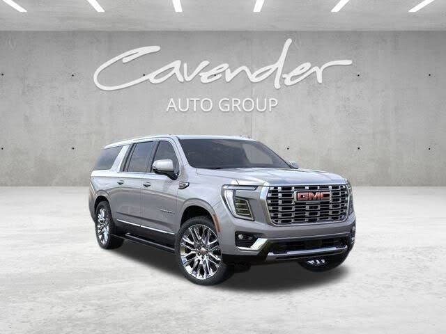 2026 GMC Yukon XL Denali 4WD