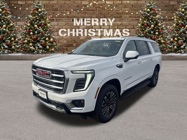 2026 GMC Yukon XL Elevation 4WD
