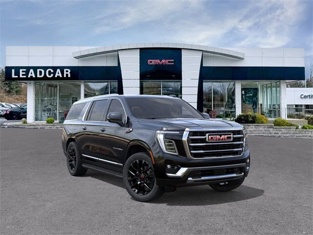 2026 GMC Yukon XL Elevation 4WD