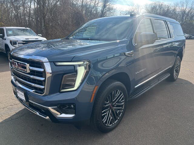 2026 GMC Yukon XL Elevation 4WD