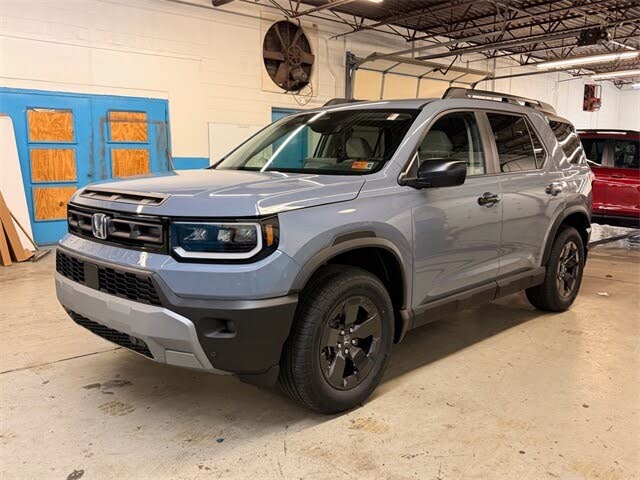 2026 Honda Passport RTL AWD