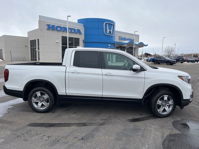2026 Honda Ridgeline RTL AWD