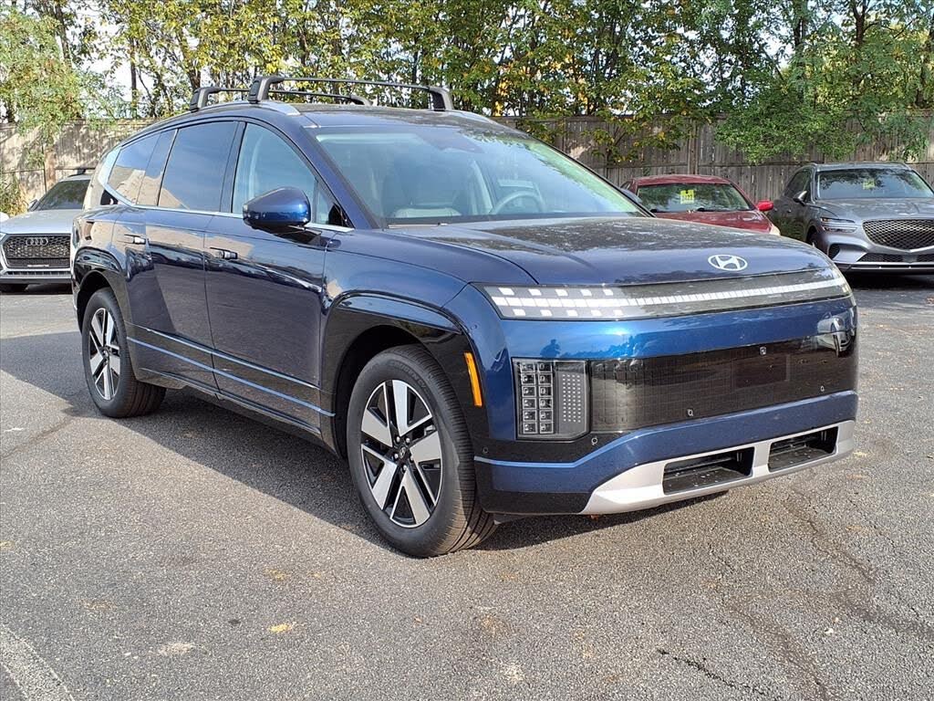 2026 Hyundai Ioniq 9 SEL AWD