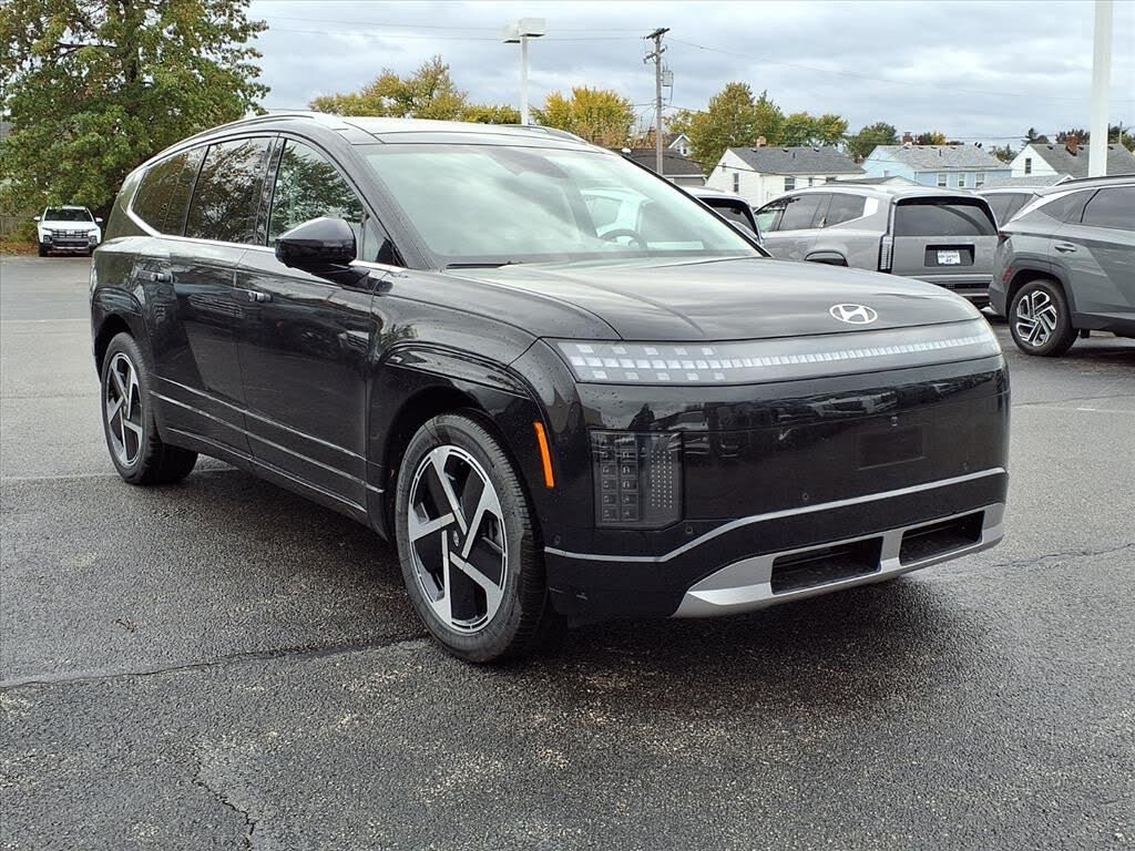 2026 Hyundai Ioniq 9 Performance Limited AWD