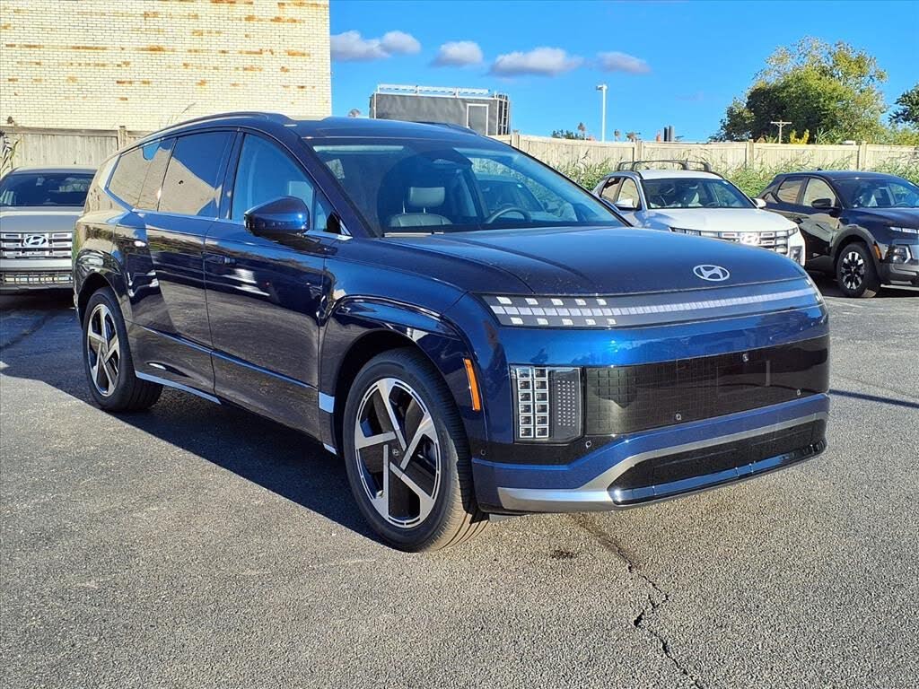 2026 Hyundai Ioniq 9 Performance Calligraphy AWD