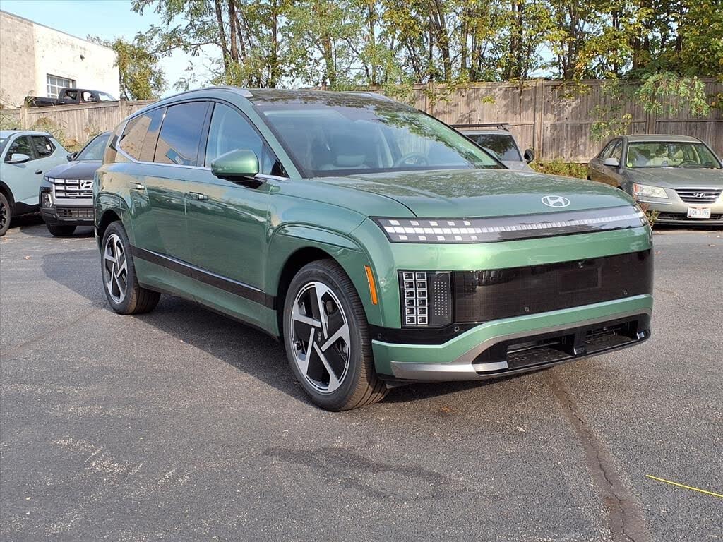 2026 Hyundai Ioniq 9 Performance Calligraphy AWD