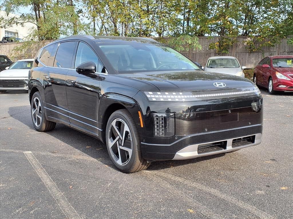 2026 Hyundai Ioniq 9 Performance Limited AWD