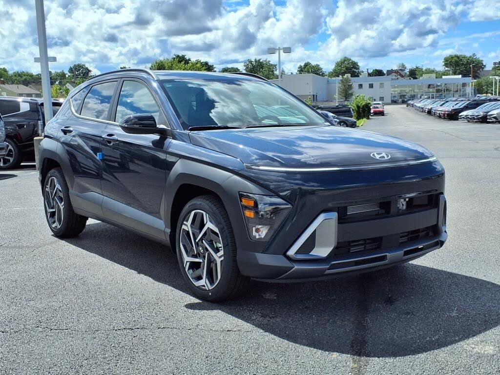 2026 Hyundai Kona SEL Premium FWD