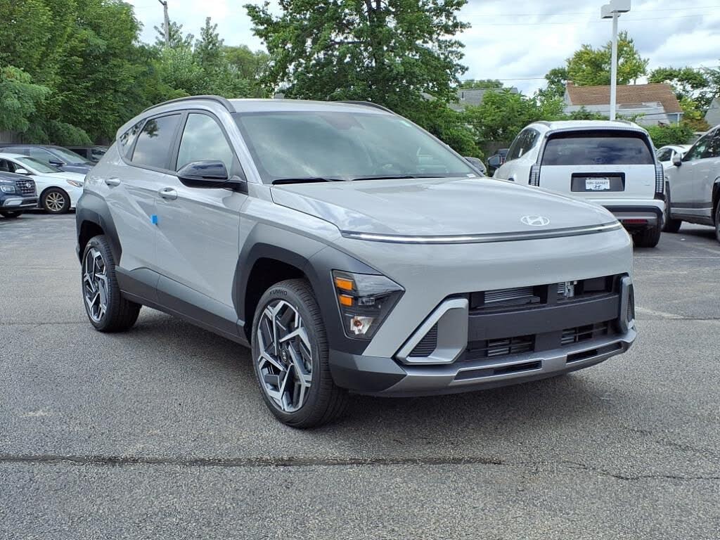 2026 Hyundai Kona SEL Premium AWD