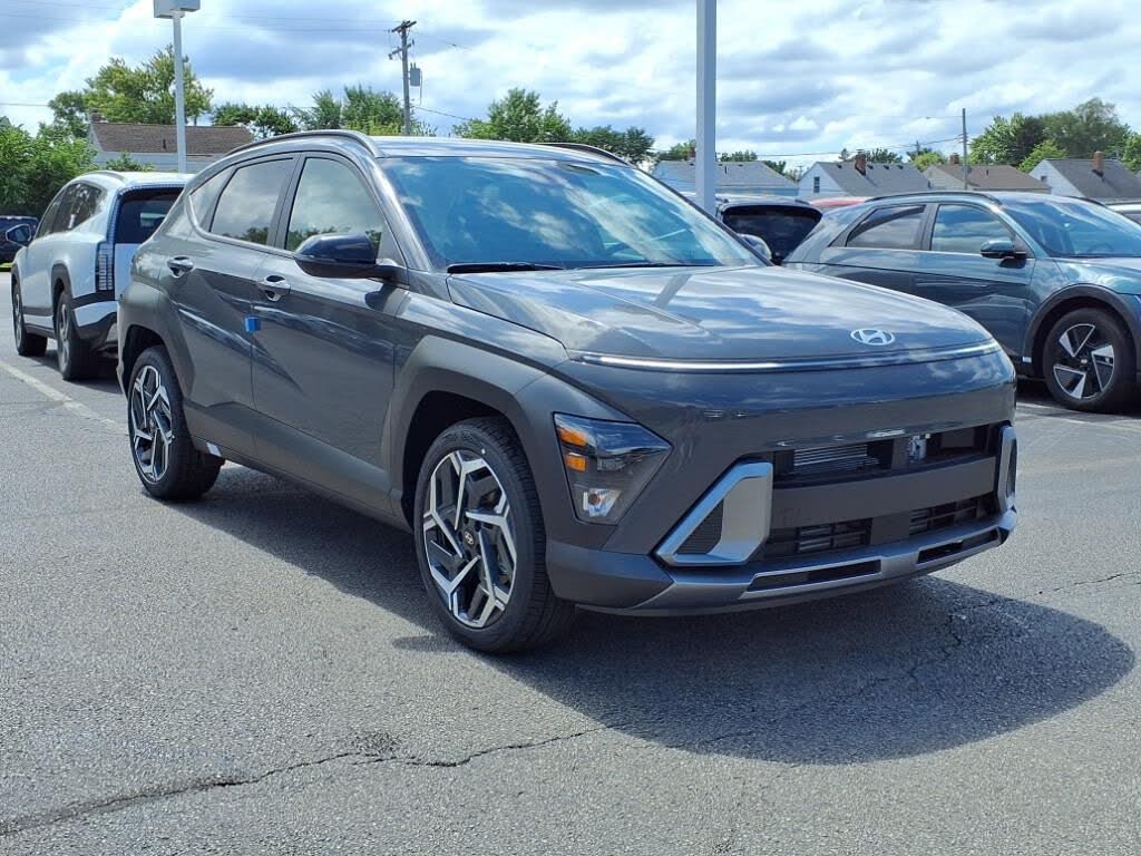 2026 Hyundai Kona SEL Premium FWD