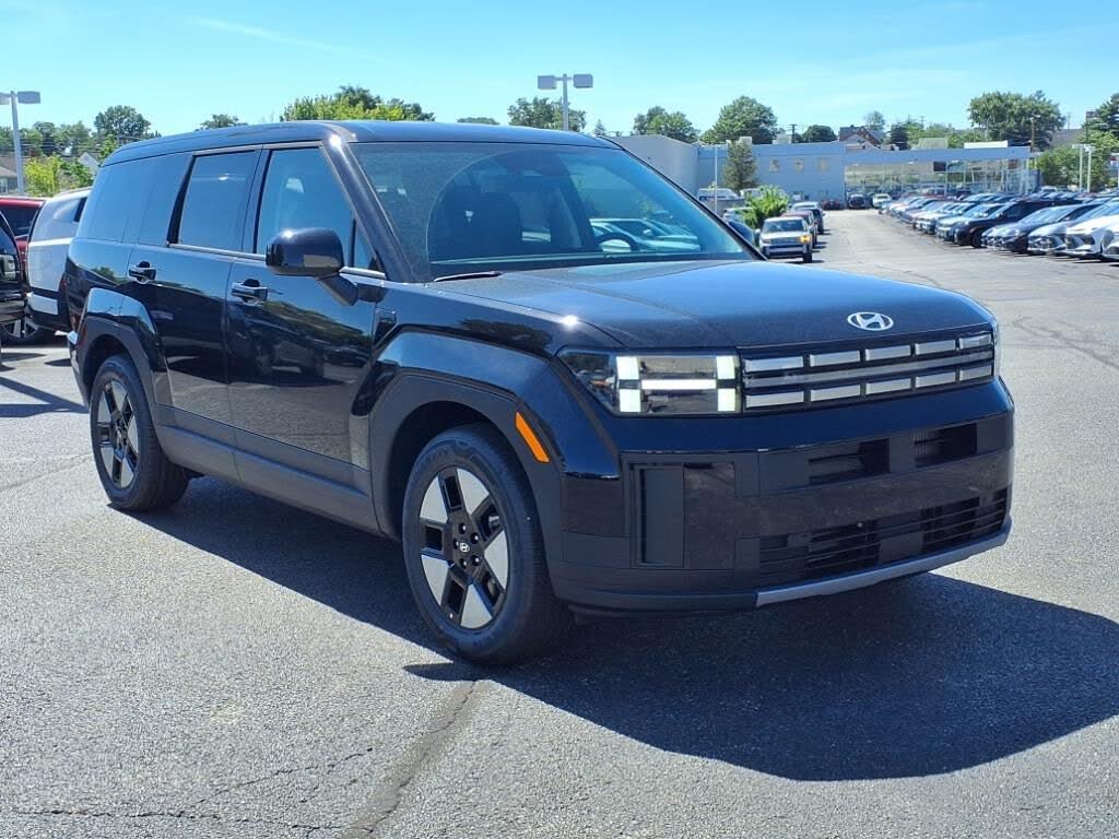 2026 Hyundai Santa Fe Hybrid SE FWD