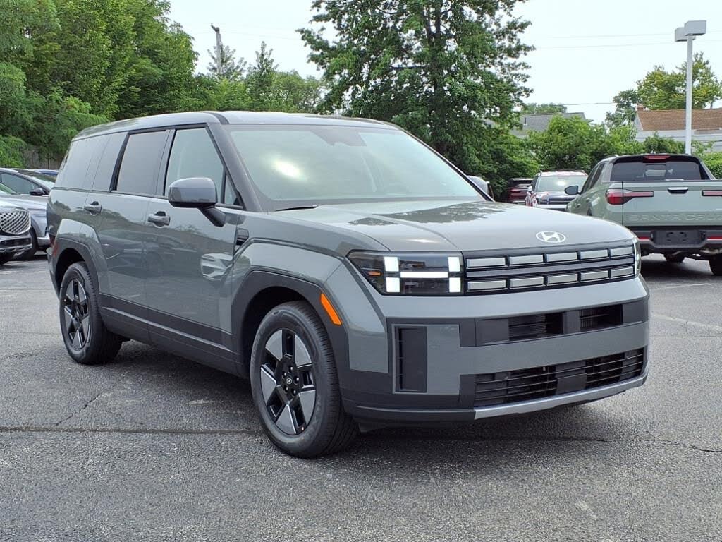 2026 Hyundai Santa Fe Hybrid SE FWD