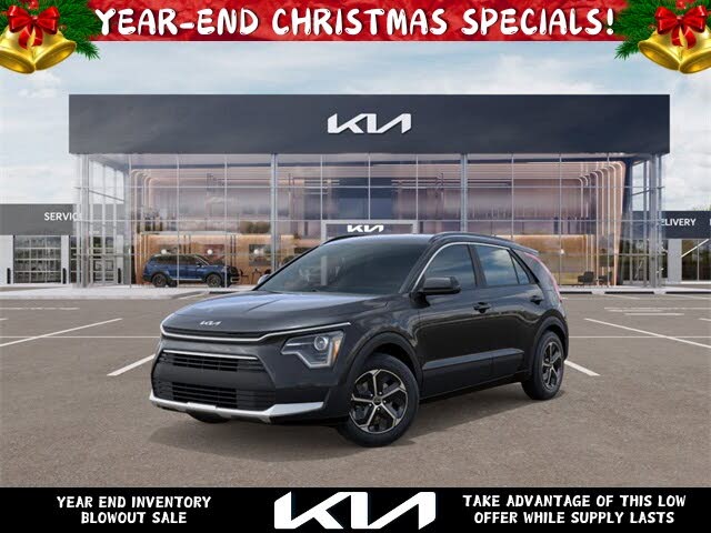 2026 Kia Niro LX FWD