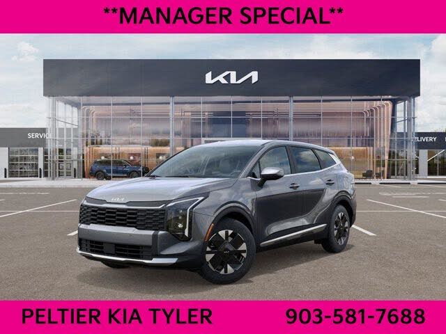 2026 Kia Sportage Hybrid LX FWD