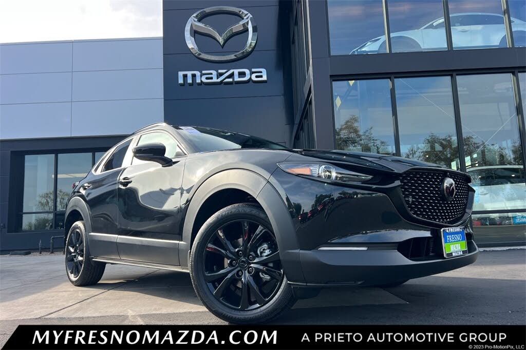 2026 Mazda CX-30 2.5 Turbo Aire Edition AWD