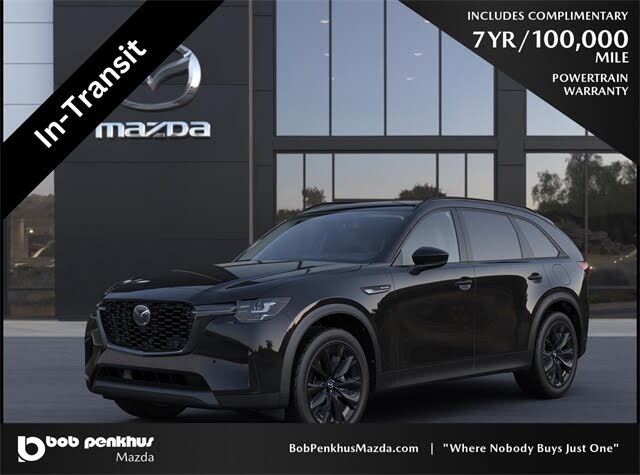 2026 Mazda CX-90 3.3 Turbo Premium Sport AWD