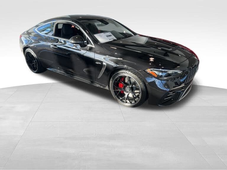 2026 Mercedes-Benz CLE AMG CLE 53 4MATIC