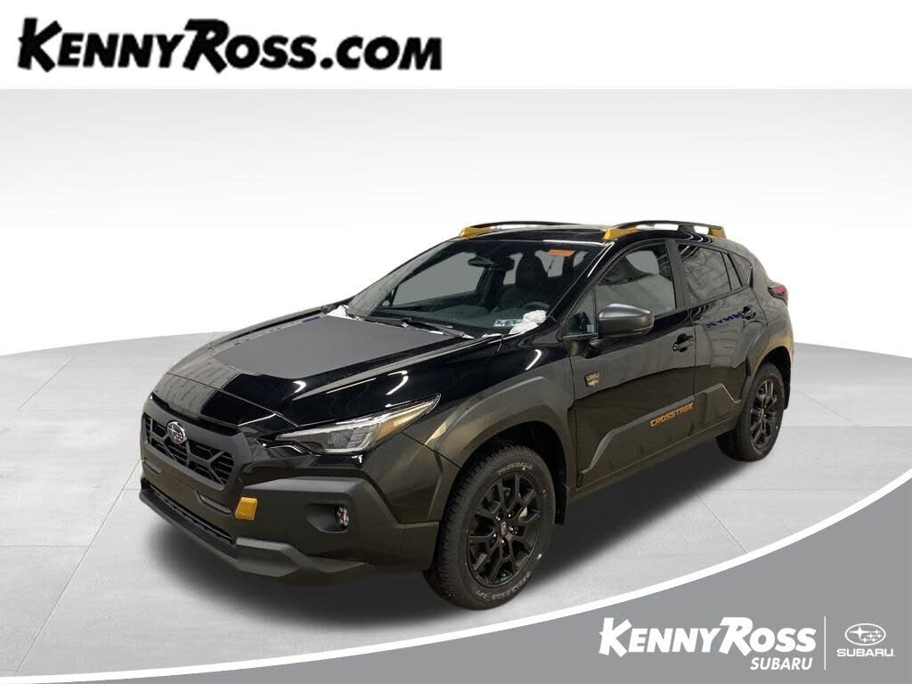2026 Subaru Crosstrek Wilderness AWD