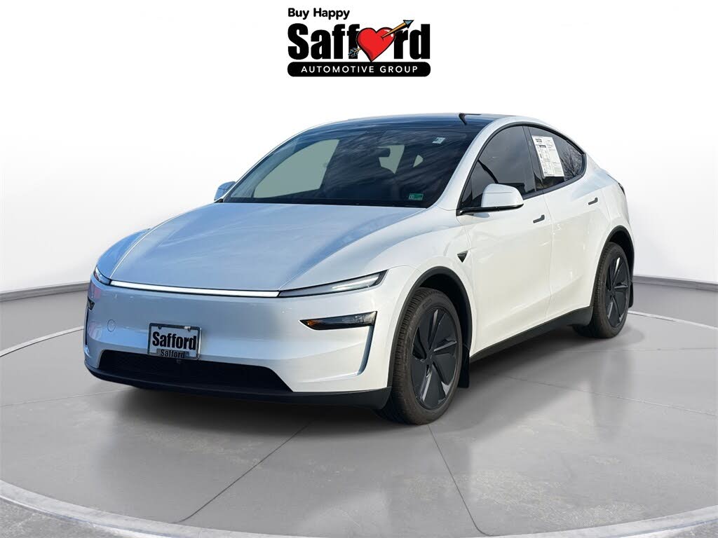 2026 Tesla Model Y Long Range AWD