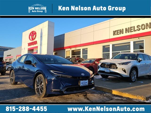 2026 Toyota Prius XLE AWD