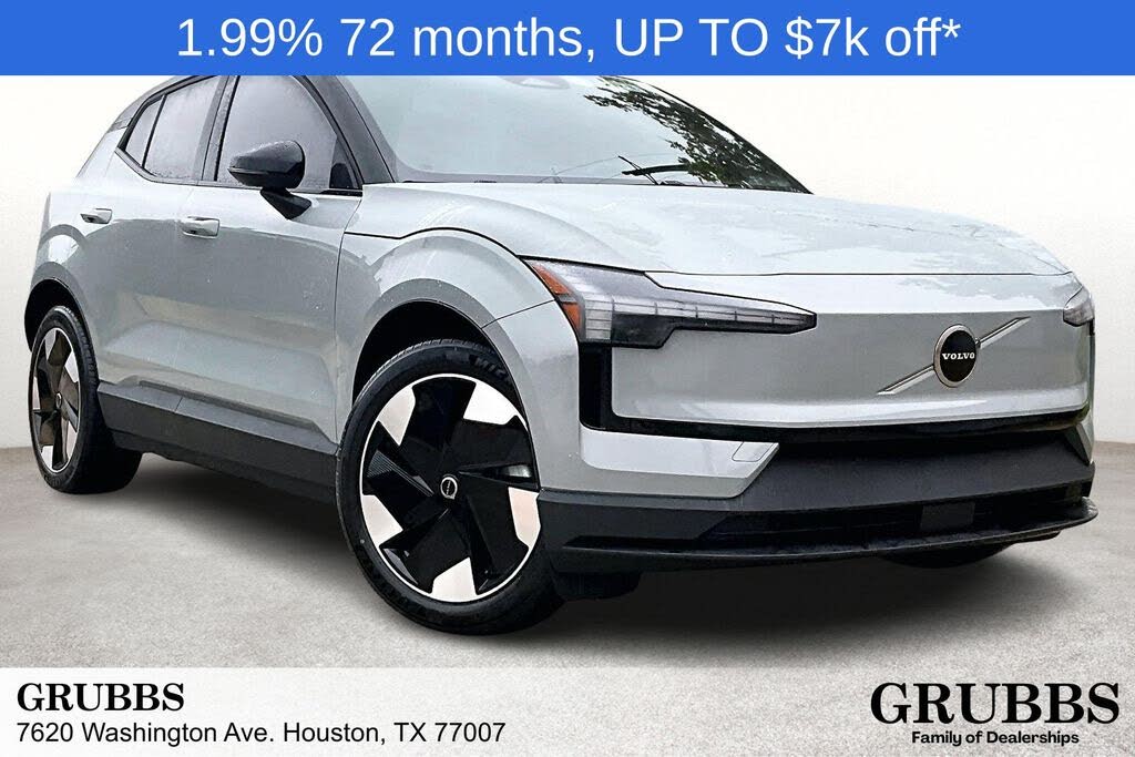 2026 Volvo EX30 Twin Plus eAWD