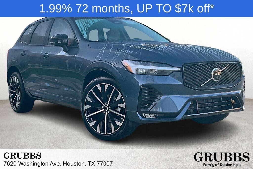 2026 Volvo XC60 B5 Ultra AWD