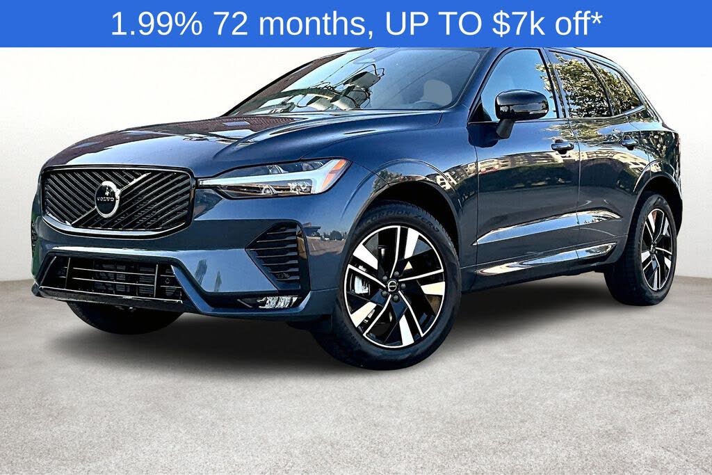 2026 Volvo XC60 B5 Core AWD