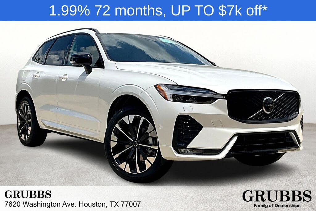 2026 Volvo XC60 B5 Plus AWD