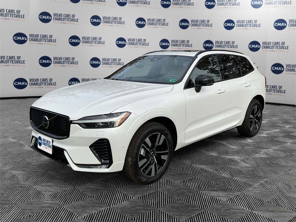 2026 Volvo XC60 B5 Plus AWD
