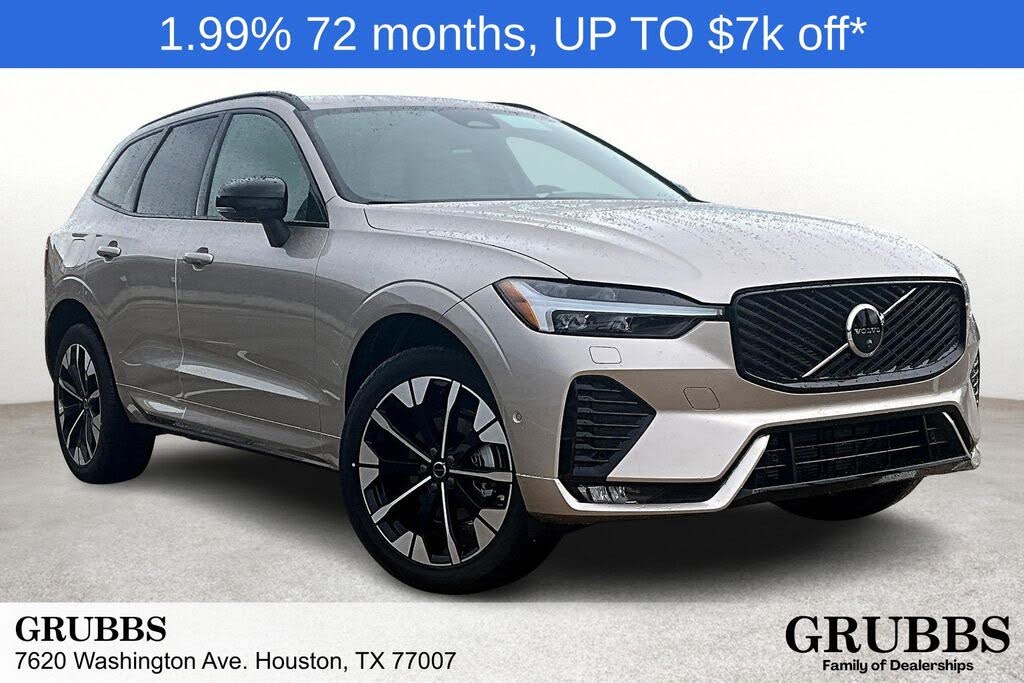 2026 Volvo XC60 B5 Plus AWD