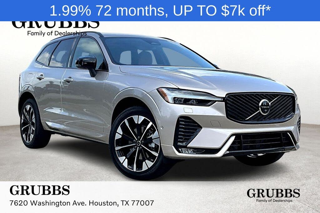 2026 Volvo XC60 B5 Plus AWD