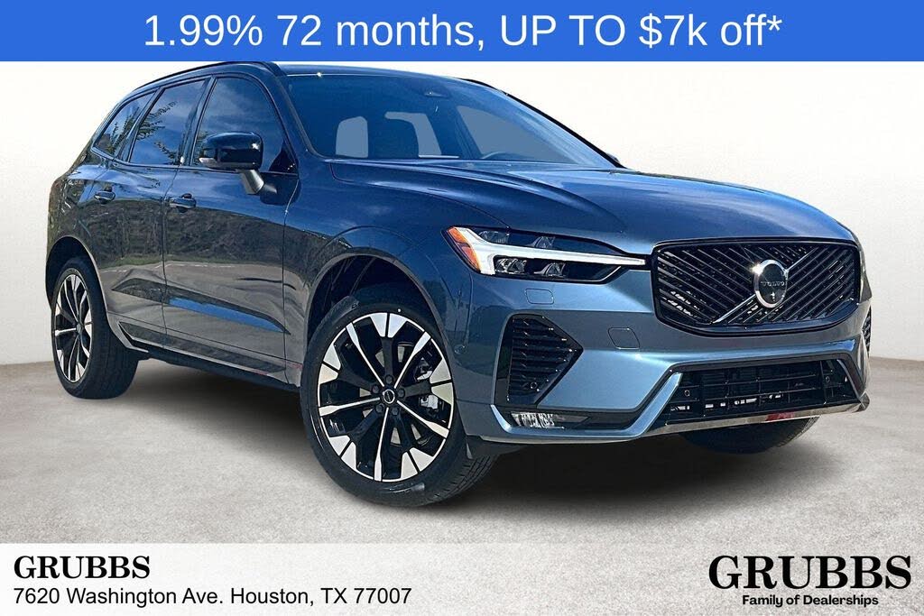2026 Volvo XC60 B5 Plus AWD