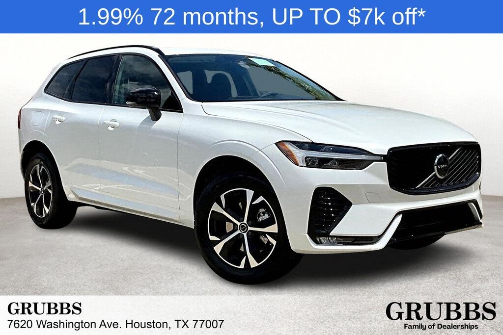 2026 Volvo XC60 B5 Core AWD