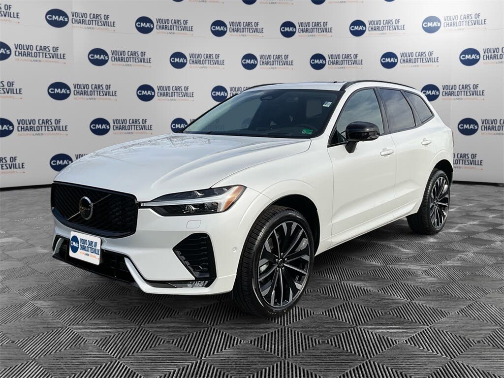 2026 Volvo XC60 B5 Ultra AWD