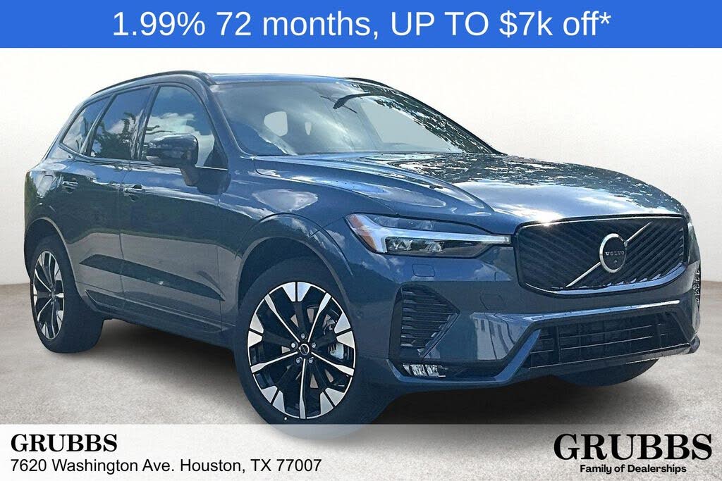 2026 Volvo XC60 B5 Plus AWD