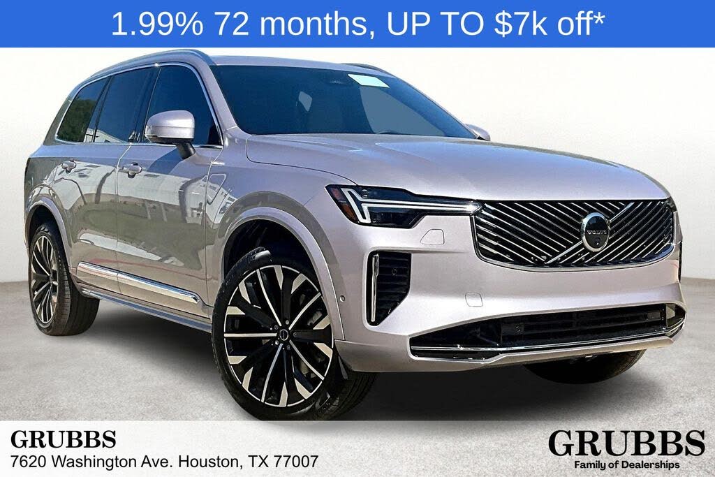 2026 Volvo XC90 B6 Plus 6-Passenger AWD