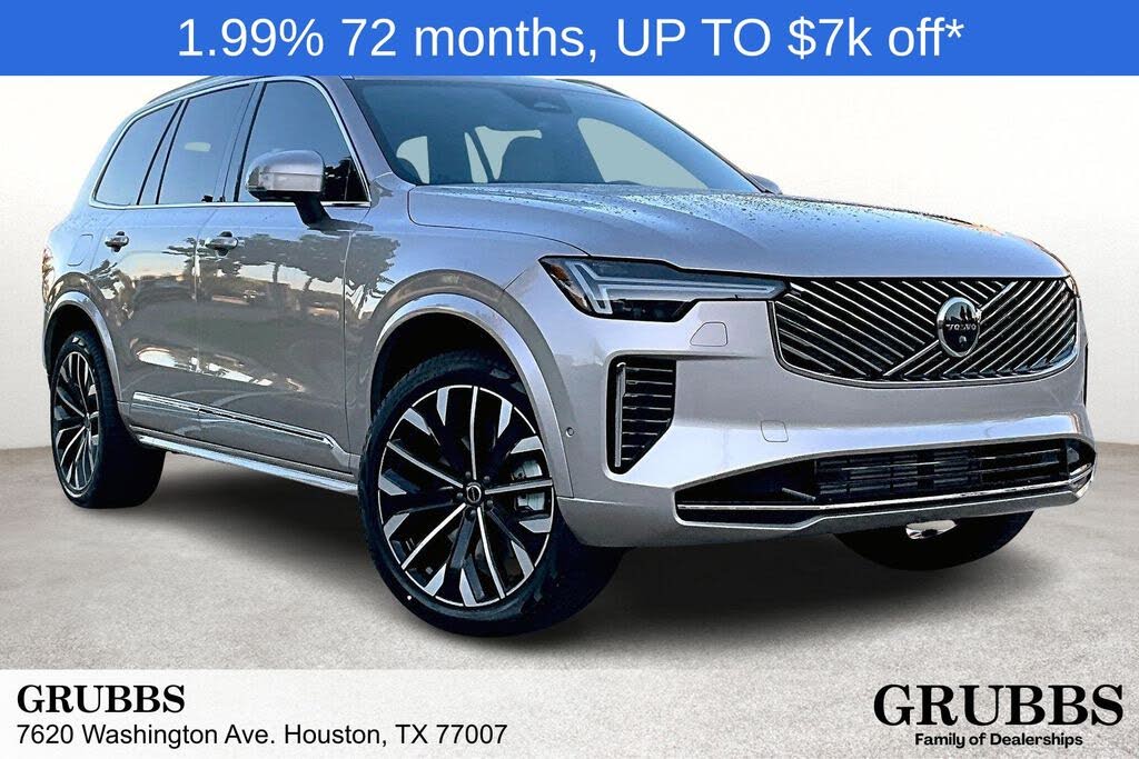 2026 Volvo XC90