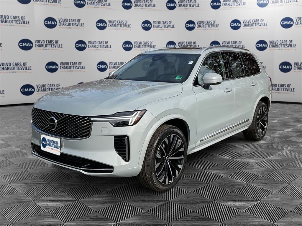 2026 Volvo XC90 B6 Plus 7-Passenger AWD