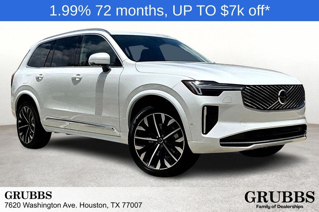 2026 Volvo XC90 B5 Plus 7-Passenger AWD