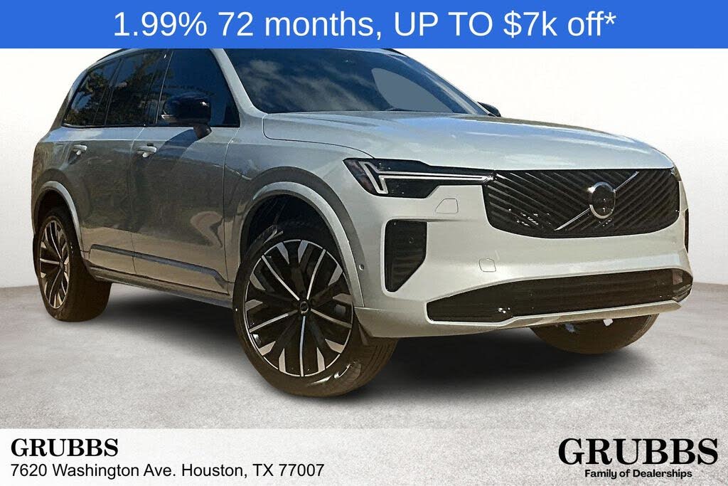 2026 Volvo XC90 B6 Ultra Dark 7-Passenger AWD