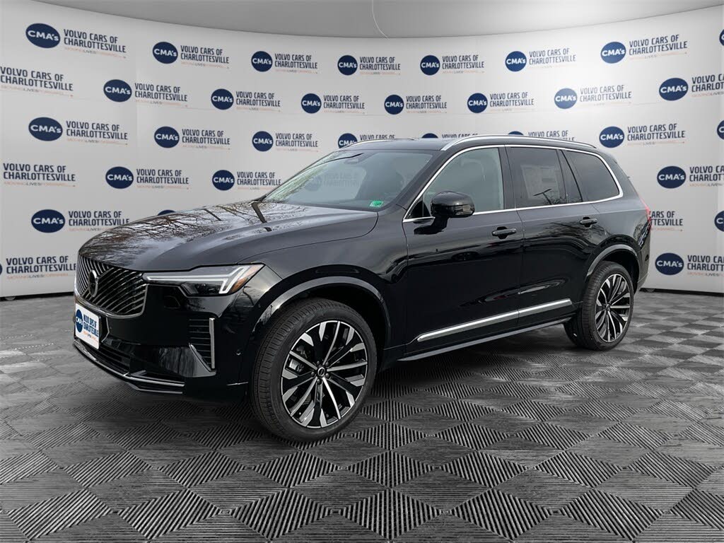 2026 Volvo XC90 B6 Plus 7-Passenger AWD