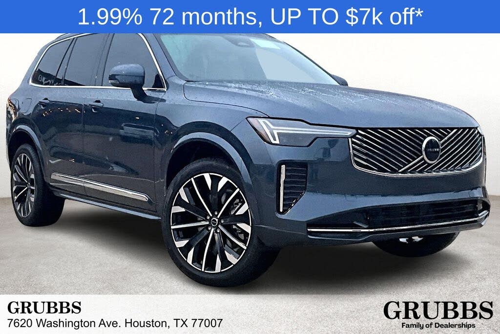 2026 Volvo XC90 B5 Core AWD