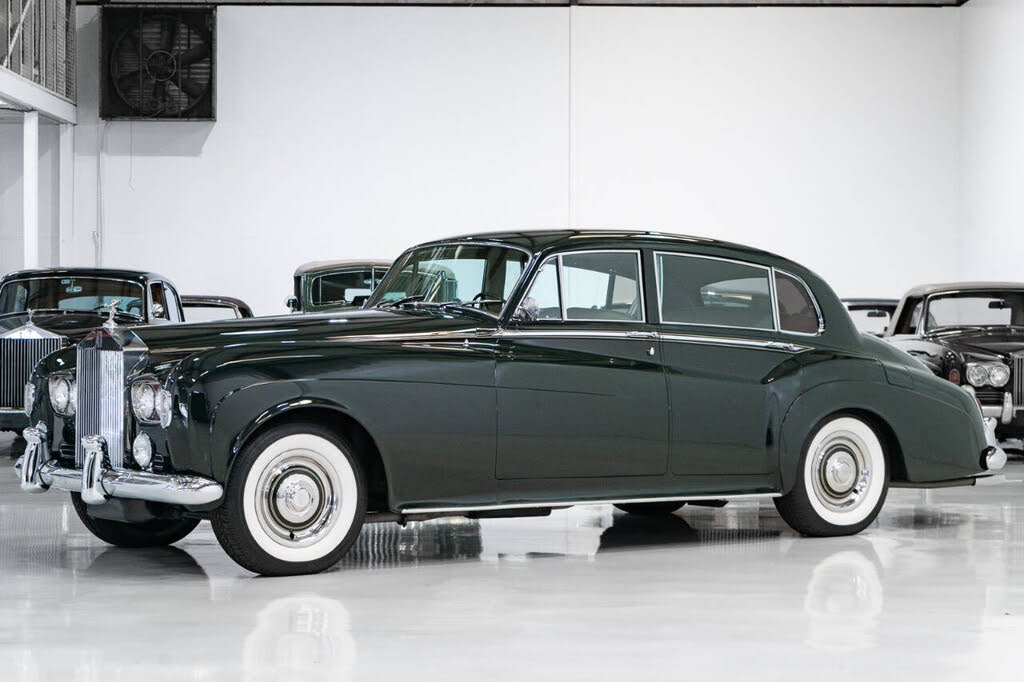 1963 Rolls-Royce Silver Cloud III
