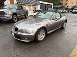 BMW Z3 2.5i Roadster RWD