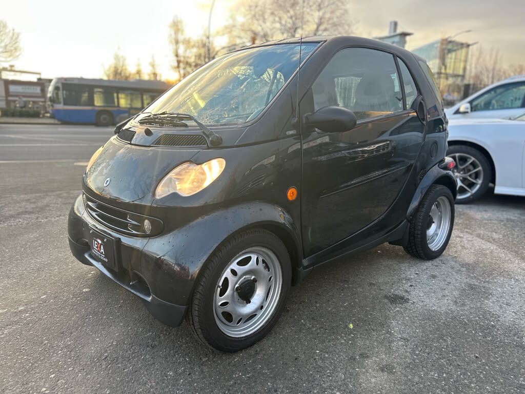 2005 smart fortwo