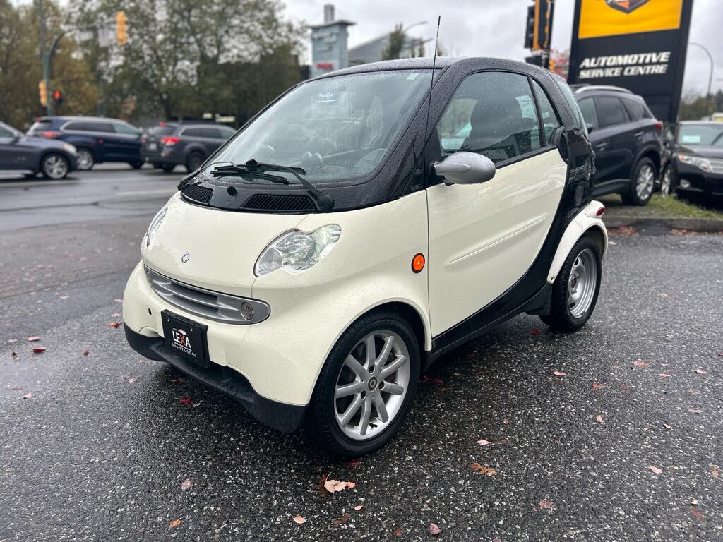 2005 smart fortwo