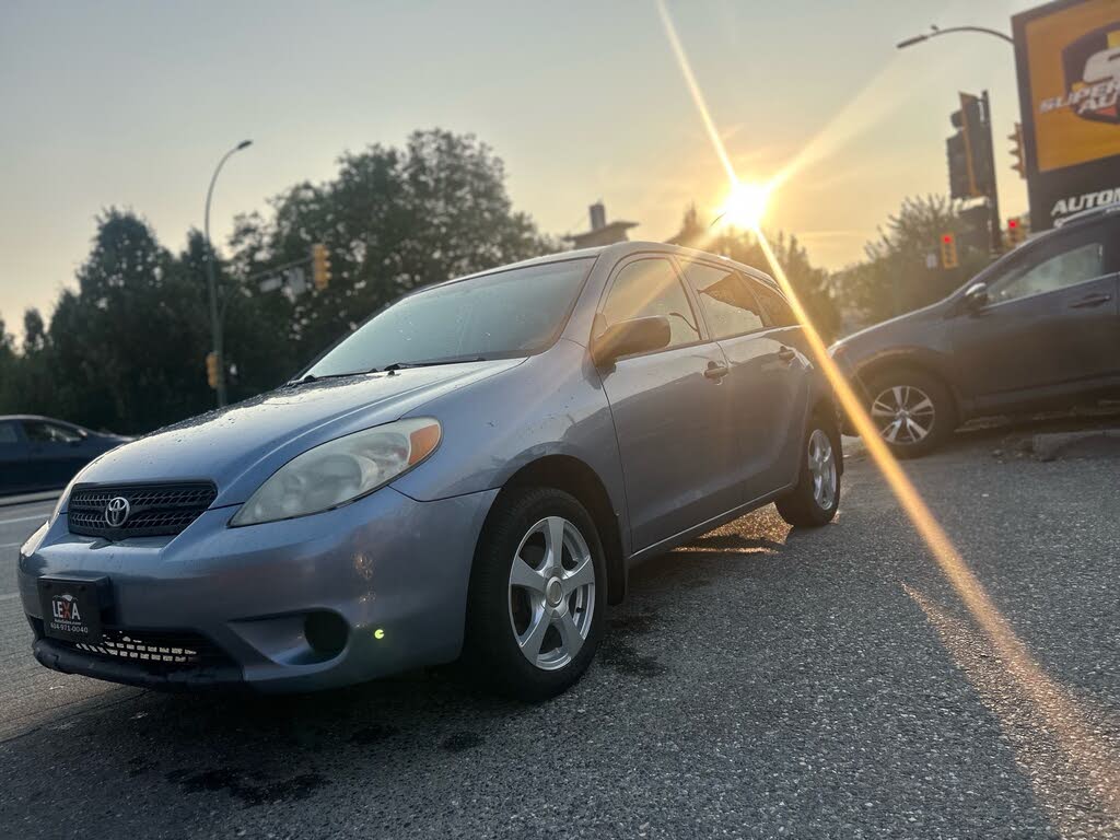 2005 Toyota Matrix