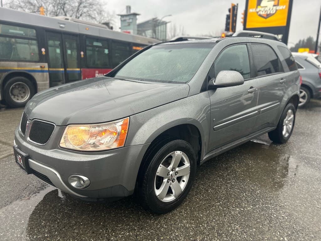 2006 Pontiac Torrent FWD